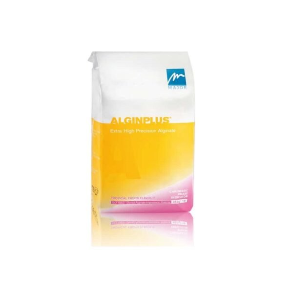 Alginato Alginplus Cromático x 453gr. MAJOR