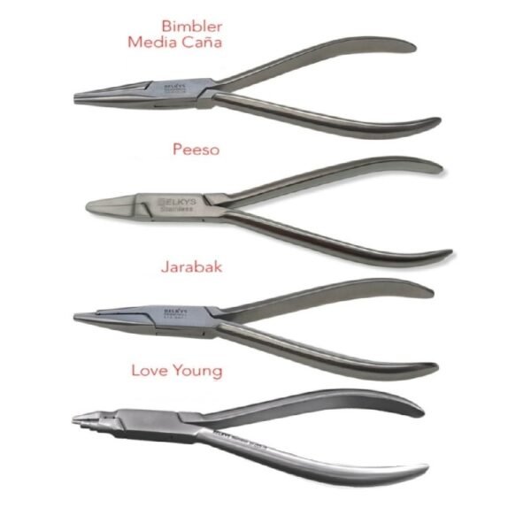 Alicates X un. BELKYS