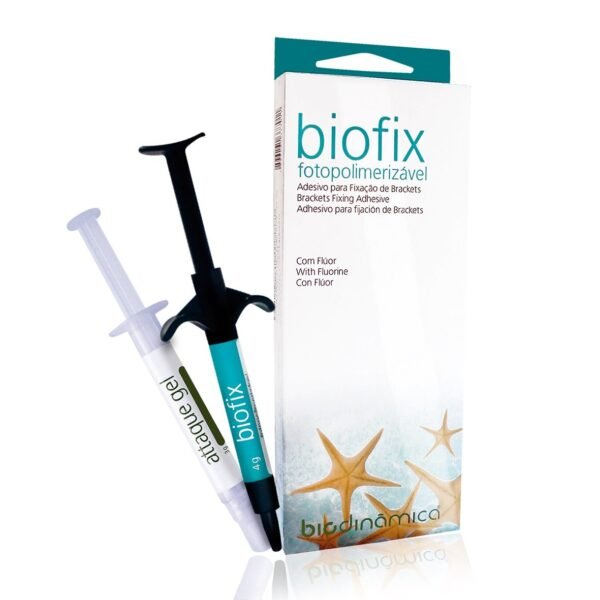 Adhesivo de Ortodoncia BIOFIX