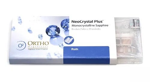 Brackets de Zafiro Ortho Organizer ROTH
