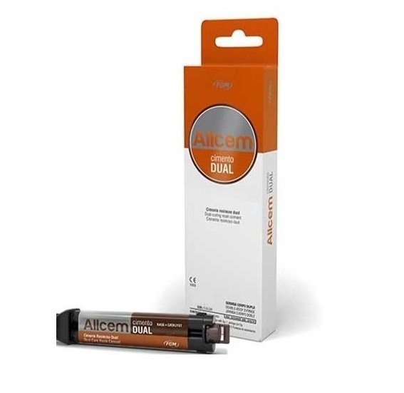 Cemento Allcem Dual FGM
