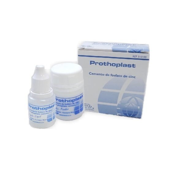 Cemento de Fosfato de Zinc PROTHOPLAST