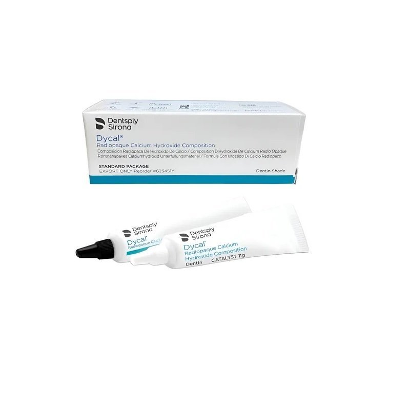 Hidroxido de Calcio Cemento Dycal DENTSPLY USA
