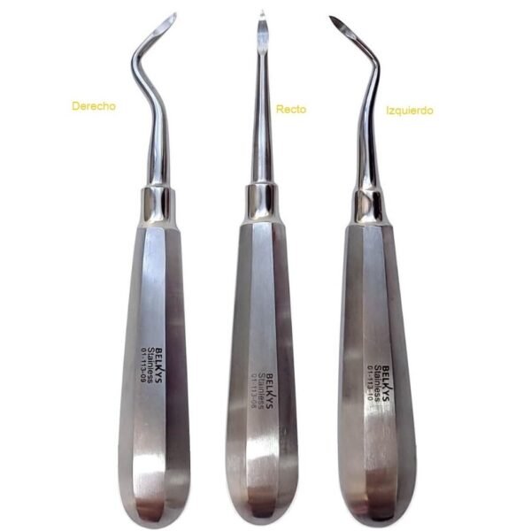 Elevador para resto de Raíz X un. BELKYS