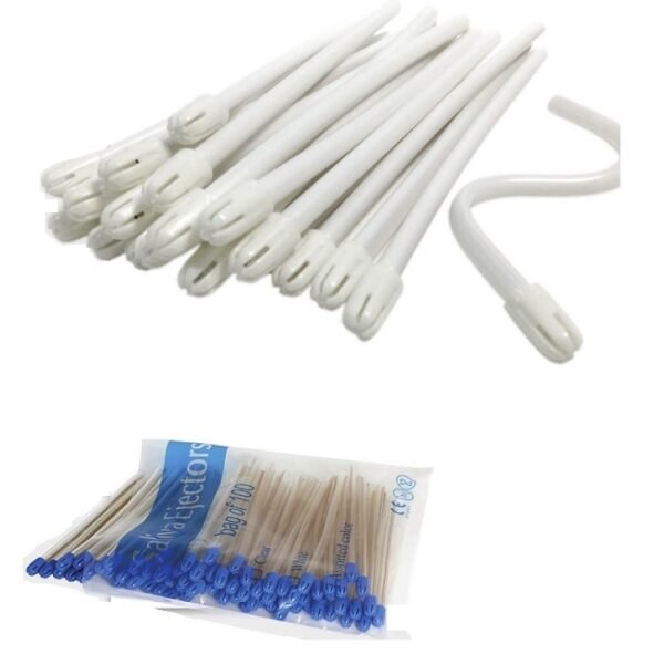 Eyectores X100 QUALIDENT