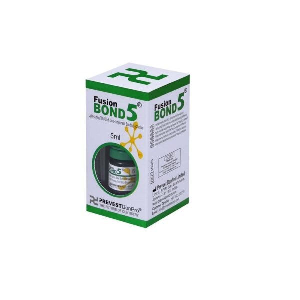 Adhesivo Monocomponente Fusion Bond 5 PREVEST