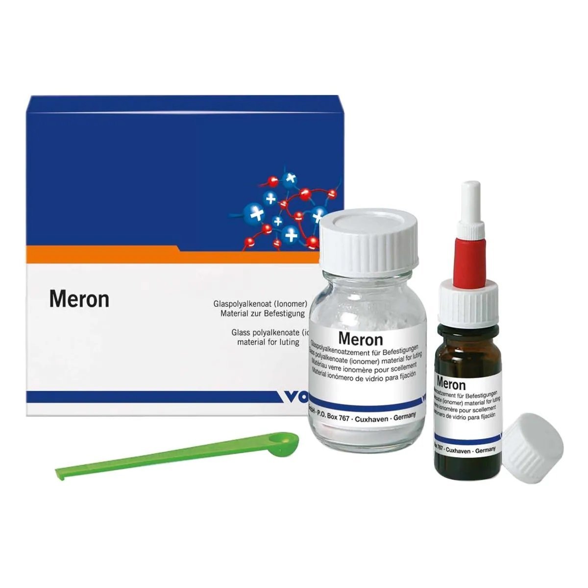 Ionomero de Cementación Meron Vocco (35gs)