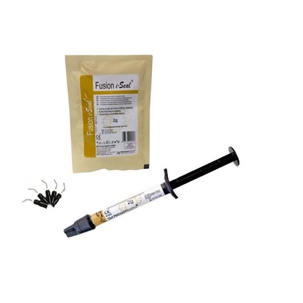 Ionomero de Base Fotocurado Fusion I-Seal PREVEST