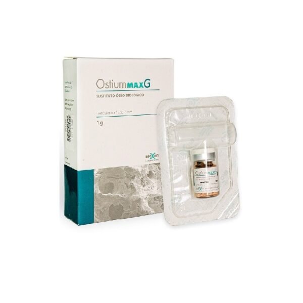 Hueso Bovino Ostium Max G BIOXEN