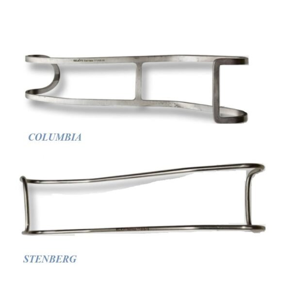 Retractor Columbia X Un. BELKYS