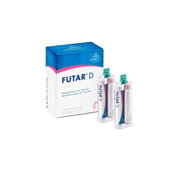 Futar D Silicona KETTENBACH