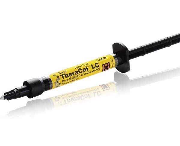 Theracal LC Liner Pulpar Silicato de Calcio Fotopolimerizable Bisco