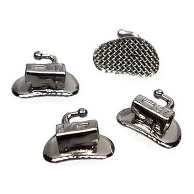 Tubos 1er y 2do Molar X Un.