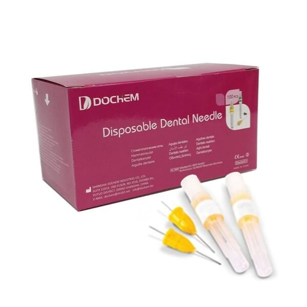 Agujas para Carpule DOCHEM