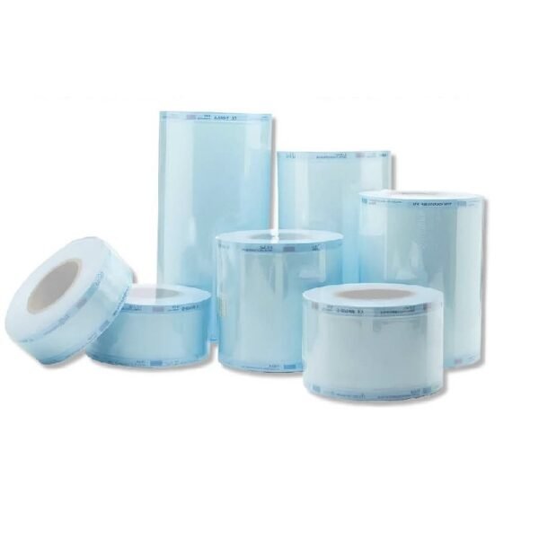 Rollo Bobina Pouch QUALIDENT