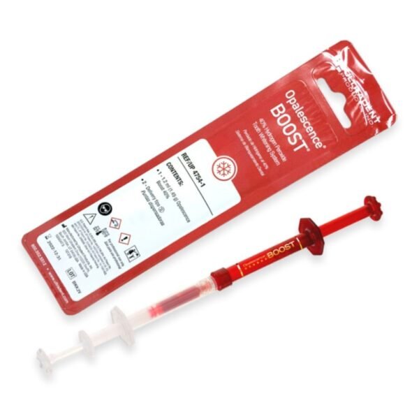 Blanqueamiento Opalescence™ BOOST™ PH 40%