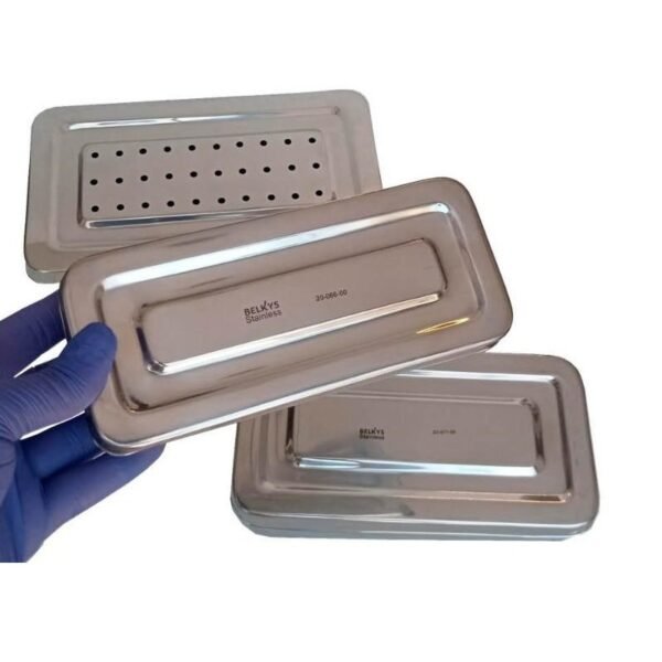 Cajas de Acero Inoxidable BELKYS