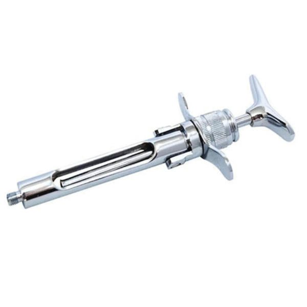 Jeringa Carpule Articulada Carga Frontal BELKYS