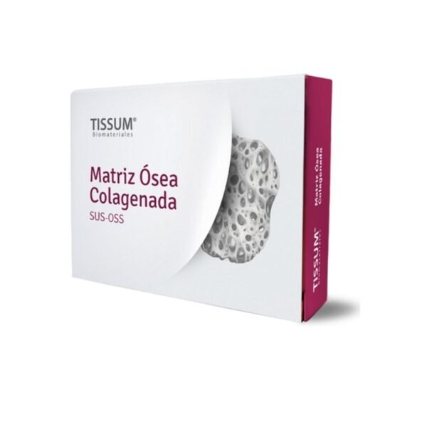 Matriz Ósea Porcina Colagenada TISSUM