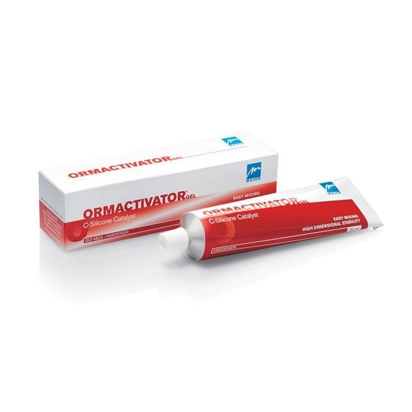 Silicona Condensación Activador Ormactivator MAJOR
