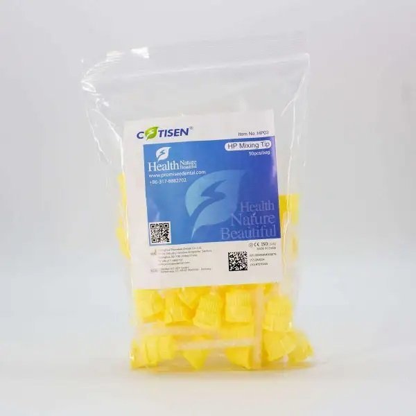 Puntas Mezcladoras para Silicona x 48 UN.