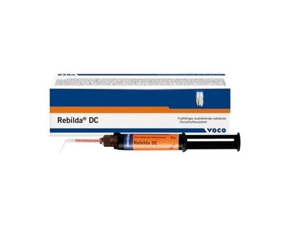 Cemento de Resina Dual Rebilda DC BOCO