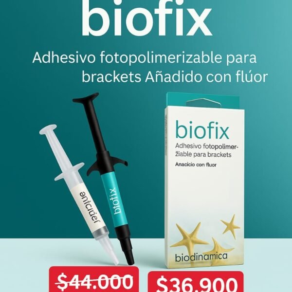 Promo Adhesivo Biofix