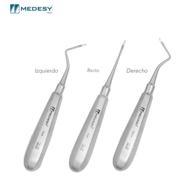 Elevador de Raíz X un. MEDESY