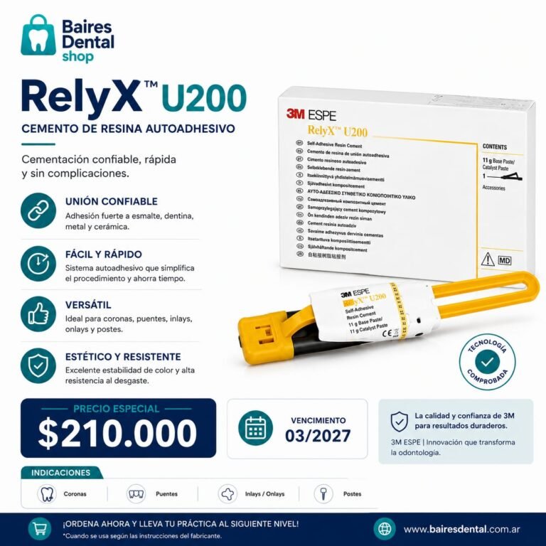 Relyx U200